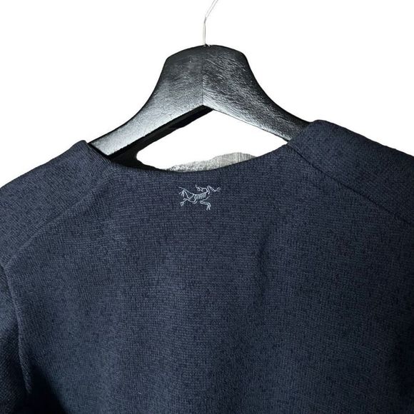 Arc’teryx Covert Sweater Pullover Womens Small - Picture 3 of 5
